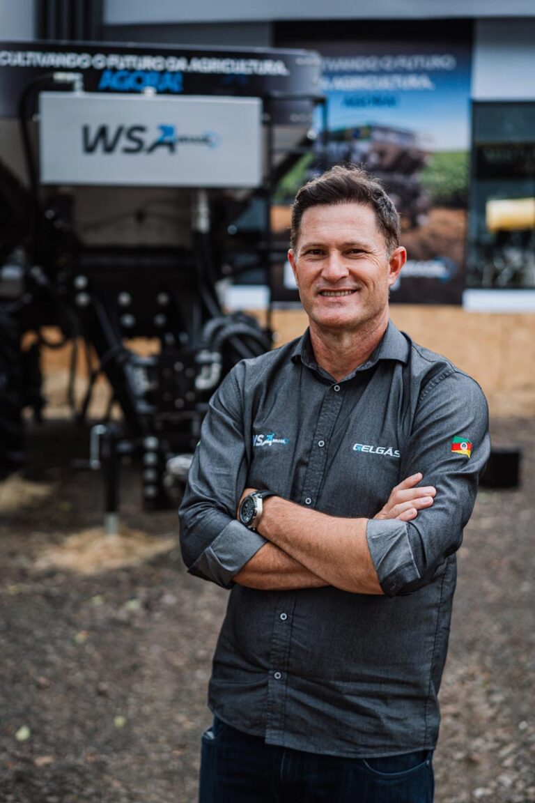 WSA Brasil impulsiona o agro com alta performance na Itaipu Rural Show