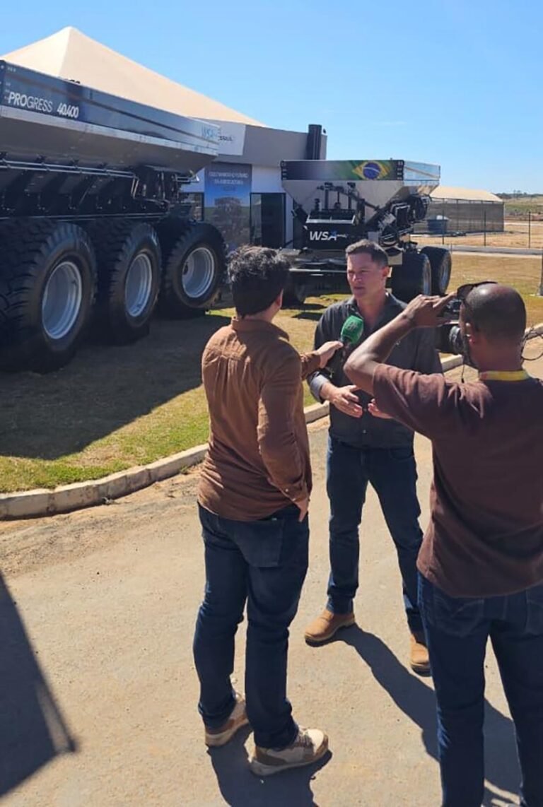 A Força da WSA Brasil na Bahia Farm Show 2026