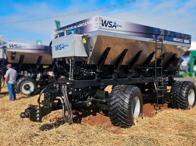 WSA Brasil na Showtec Maracaju 2026