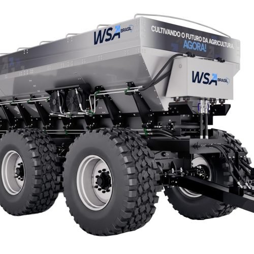Distribuidor Progress 40.400 WSA Brasil