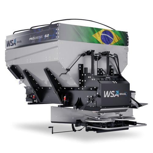 Distribuidor Progress 6.0 Plus WSA Brasil