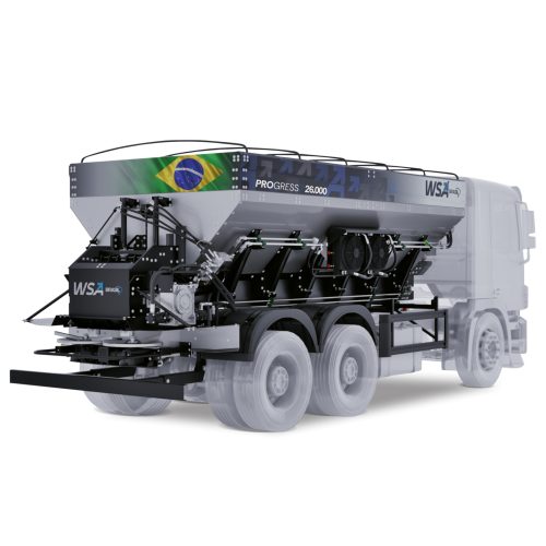 Distribuidor Progress 26.000 WSA Brasil